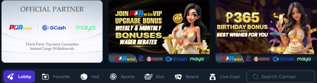 pbawin banner